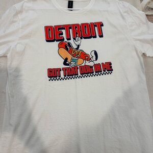 Detroit Tigers Graphic T-Shirt